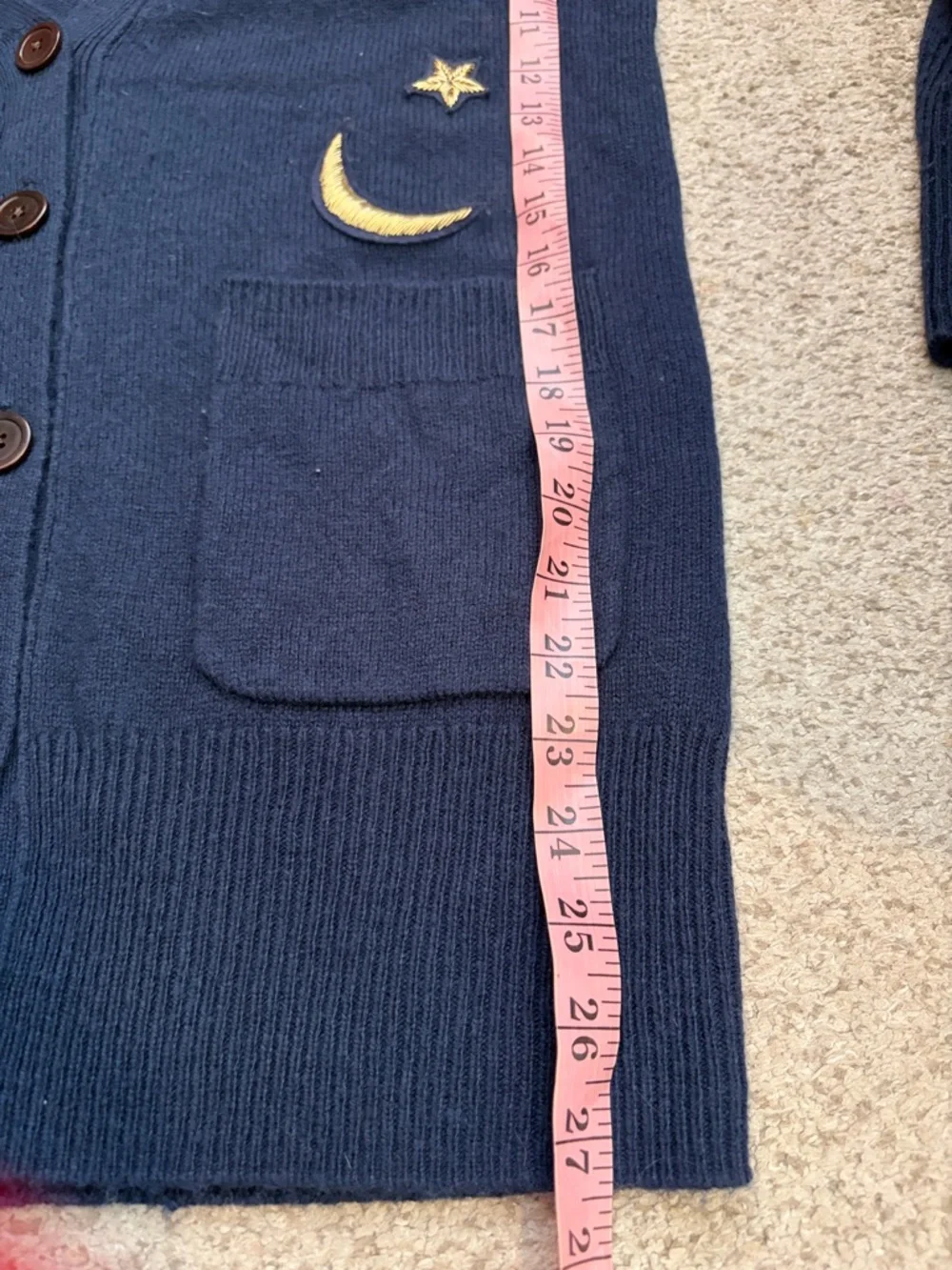 J. Crew crew cardigan